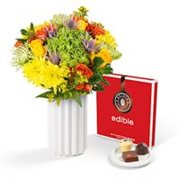 Luxe Chocolates  Bouquet Gift Set